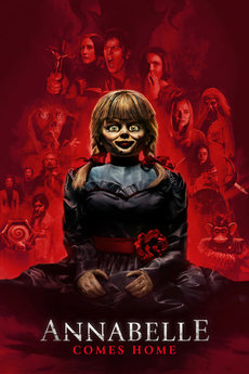 Annabelle Comes Home 2019 Movie 720p Downloadhub