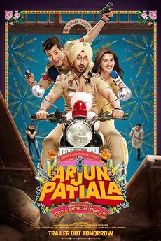 Arjun Patiala 2019 Movie 720p Downloadhub