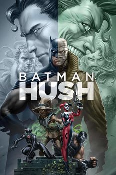 Batman Hush 2019 Movie 720p Downloadhub