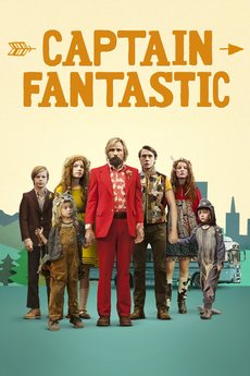 Captain Fantastic 2016 Movie 720p Downloadhub