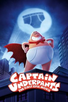 Captain Underpants The First Epic Movie 2017 720p Downloadhub