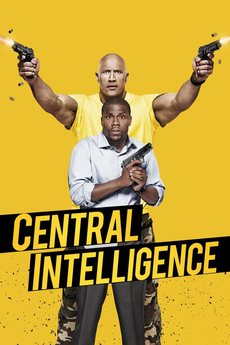 Central Intelligence 2016 Movie HD Download