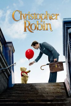 Christopher Robin 2018 Movie HD Download