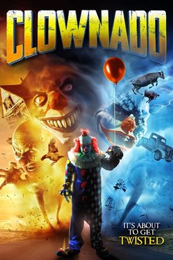 Clownado 2019 Movie 720p Downloadhub