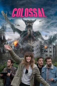 Colossal 2016 Movie 720p Downloadhub