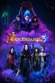 Descendants 3 2019 Movie 720p Downloadhub