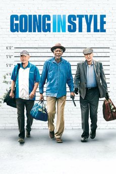 Going in Style 2017 Movie 720p Downloadhub