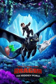 How to Train Your Dragon The Hidden World 2019 Movie 720p Downloadhub