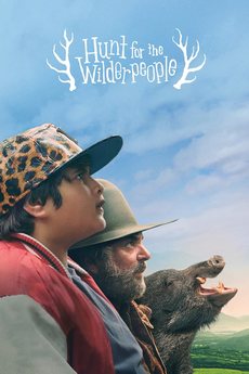 Hunt for the Wilderpeople 2016 Movie 720p Downloadhub