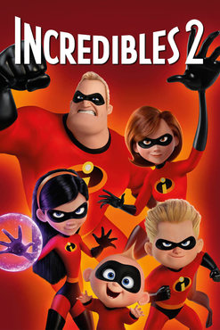 Incredibles 2 2018 Movie 720p Downloadhub