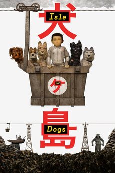 Isle of Dogs 2018 Movie 720p Downloadhub