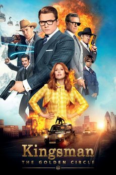 Kingsman: The Golden Circle 2017 Movie HD Download