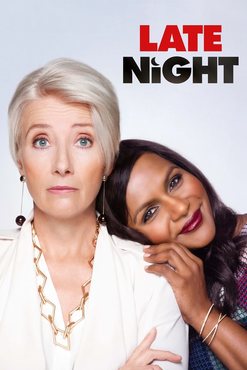 Late Night 2019 Movie 720p Downloadhub