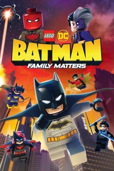 Lego DC Batman: Family Matters 2019 Movie 720p Downloadhub