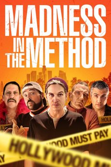 Madness in the Method 2019 Movie 720p Downloadhub