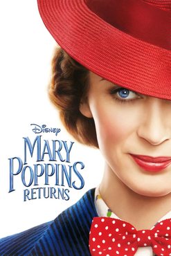 Mary Poppins Returns 2018 Movie 720p Downloadhub