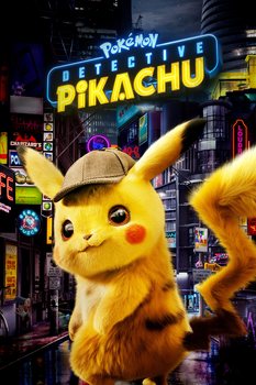 Pokemon Detective Pikachu 2019 Movie 720p Downloadhub