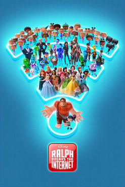 Ralph Breaks the Internet 2018 Movie 720p Downloadhub