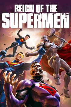 Reign of the Supermen 2019 Movie 720p Downloadhub