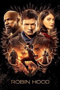 Robin Hood 2018 Movie 720p Downloadhub