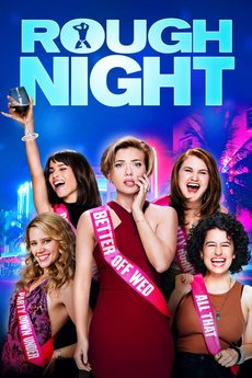 Rough Night 2017 Movie 720p Downloadhub