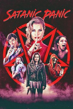 Satanic Panic 2019 Movie 720p Downloadhub