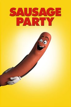 Sausage Party 2016 Movie HD Download