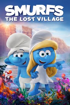 Smurfs The Lost Village 2017 Movie 720p Downloadhub