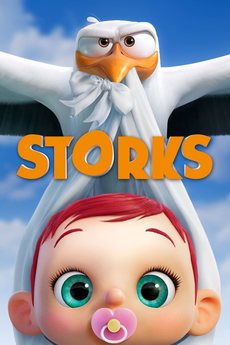 Storks 2016 Movie 720p Downloadhub