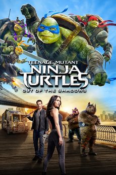 Teenage Mutant Ninja Turtles Out of the Shadows 2016 Movie 720p Downloadhub