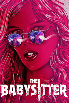 The Babysitter 2017 Movie 720p Downloadhub