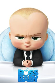 The Boss Baby 2017 Movie HD Download