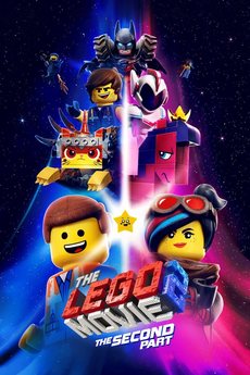 The Lego Movie 2 The Second Part 2019 Movie 720p Downloadhub