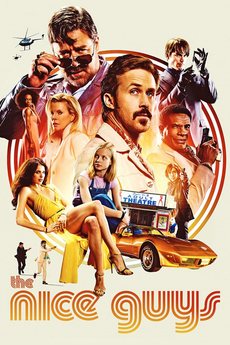 The Nice Guys 2016 Movie 720p Downloadhub