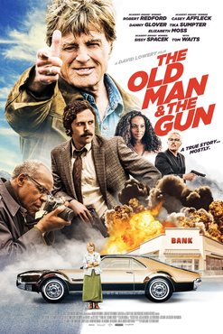 The Old Man and the Gun 2018 Movie 720p Downloadhub