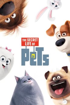 The Secret Life of Pets 2016 Movie 720p Downloadhub