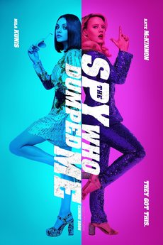 The Spy Who Dumped Me 2018 Movie 720p Downloadhub