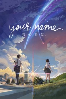 Your Name 2016 Movie 720p Downloadhub