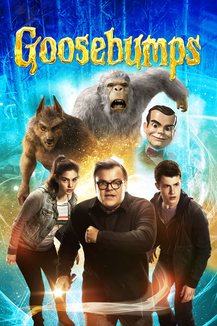 Goosebumps 2015 Movie 720p Downloadhub