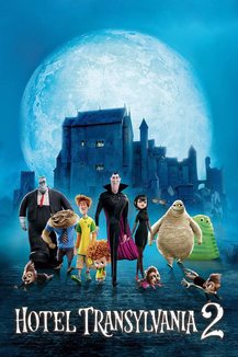 Hotel Transylvania 2 2015 Movie 720p Downloadhub