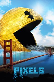 Pixels 2015 Movie 720p Downloadhub