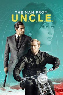 The Man from U N C L E 2015 Movie 720p Downloadhub