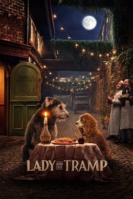 Lady and the Tramp 2019 Movie HD Download