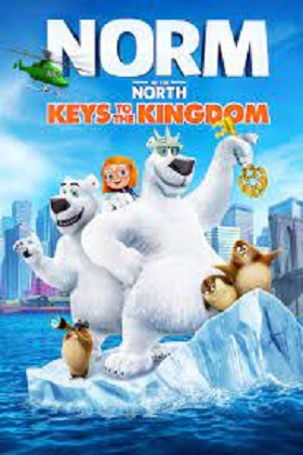 Norm of the North Family Vacation 2020 Movie 720p Downloadhub