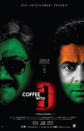 Coffee with D 2017 Movie 720p Downloadhub