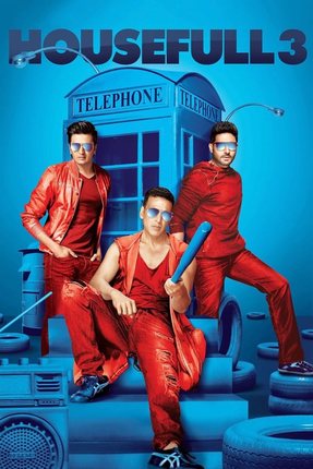 Housefull 3 2016 Movie 720p Downloadhub