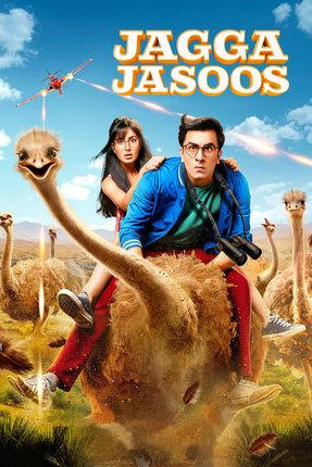 Jagga Jasoos 2017 Movie 720p Downloadhub