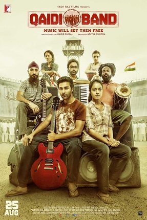 Qaidi Band 2017 Movie 720p Downloadhub