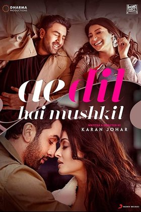 Ae Dil Hai Mushkil 2016 Movie 720p Downloadhub