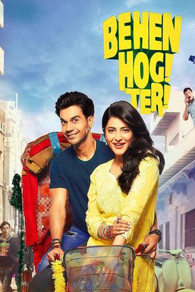 Behen Hogi Teri 2017 Movie 720p Downloadhub